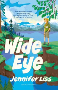 Wide Eye - Jennifer Liss - ebook