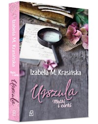 Urszula - Krasińska Izabela M. - książka
