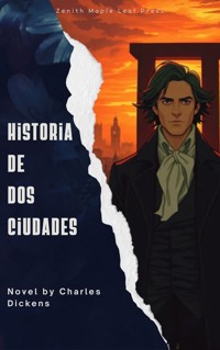 Historia de dos ciudades - Dickens Charles - ebook