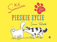 Kot Simona Pieskie życie - Tofield Simon - książka