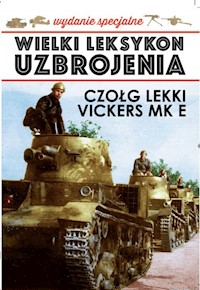 Wielki Leksykon Uzbrojenia Wydanie Specjalne 1/19 -  - książka