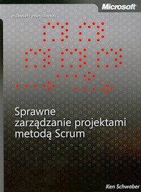 Sprawne zarządzanie projektami metodą Scrum - Schwaber Ken - książka