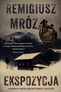 Ekspozycja - Remigiusz Mróz - ebook + audiobook + książka