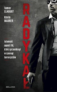 Radykał - Tamer Elnoury - książka