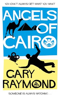Angel of Cairo - Gary Raymond - ebook
