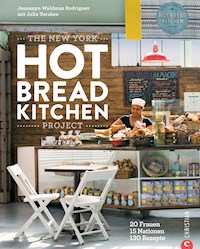 The New York Hot Bread Kitchen Project - Jessamyn Waldman Rodriguez - ebook