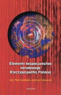 Elementy bezpieczeństwa narodowego Rzeczypospolitej Polskiej -  - książka