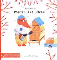 Pszczelarz Józek - Smatana Simona - książka