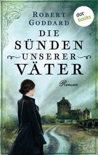 Die Sünden unserer Väter - Goddard Robert - ebook
