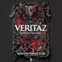 Veritaz. Dziedzictwo krwi - Alwyn Hamilton - ebook + audiobook