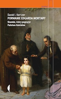 Porwanie Edgarda Mortary - David Kertzer - książka