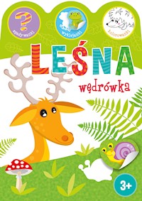 Leśna wędrówka - Ewa Gorzkowska-Parnas - ebook