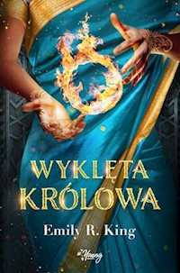 Wyklęta Królowa. Tom 3 - Emily R. King - książka