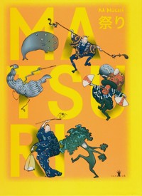 Matsuri - Mochi Ka - książka