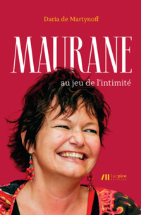 Maurane - Daria de Martynoff - ebook