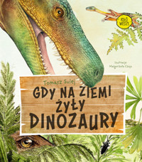Gdy na Ziemi żyły dinozaury - Sulej Tomasz - książka