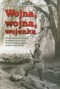 Wojna, wojna, wojenka - Kosicki Stanisław - książka