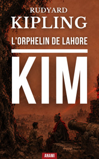 L'Orphelin de Lahore : Kim - Rudyard Kipling - ebook