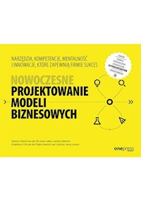 Nowoczesne projektowanie modeli biznesowych -  - książka