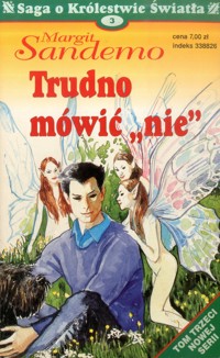 Saga o Królestwie Światła. Trudno mówić nie - Margit Sandemo - ebook