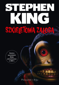 Szkieletowa załoga - Stephen King - ebook + audiobook + książka
