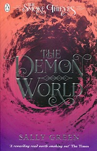 The Demon World - Sally Green - książka
