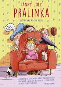 Pralinka - Joly Fanny - książka