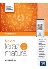 Nowa Teraz Matura Historia Vademecum - Jurek Krzysztof, Kłodziński Karol, Klint Paweł - książka
