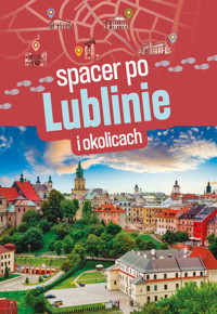 Spacer po Lublinie i okolicach - Olgierd Adamczak - książka