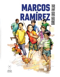 Marcos Ramírez - Carlos Luis Fallas - ebook