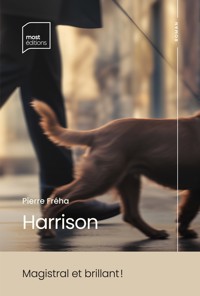 Harrison - Pierre Fréha - ebook