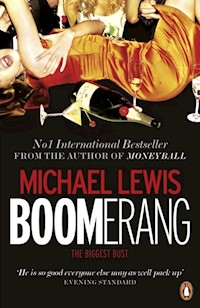 Boomerang - Michael Lewis - książka