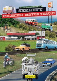 Sekrety polskiej motoryzacji - Zdzisław Podbielski - książka