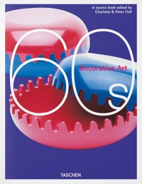 Decorative Art 60s - Fiell Charlotte, Fiell Peter - książka