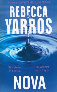 Nova - Rebecca Yarros - książka
