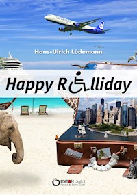 Happy Rolliday - Hans-Ullrich Lüdemann - ebook