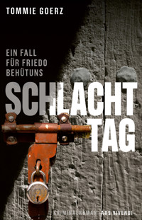 Schlachttag - Tommie Goerz - ebook