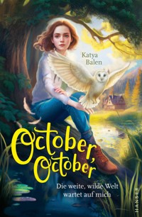 October, October - Katya Balen - ebook