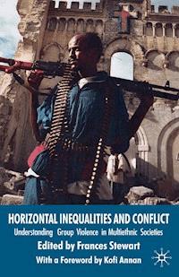 Horizontal Inequalities and Conflict - - ebook