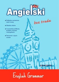 Angielski bez trudu English Grammar -  - książka