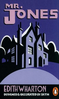 Mr Jones - Edith Wharton - książka