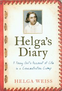 Helgas Diary - Weiss Helga - książka