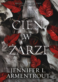 Cień w żarze - Jennifer L. Armentrout - ebook + książka