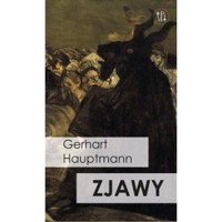 Zjawy - Gerhart Hauptmann - ebook + książka