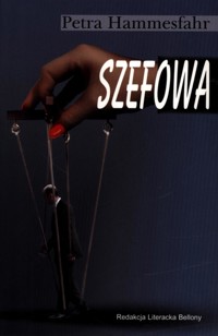 Szefowa - Petra Hammesfahr - ebook