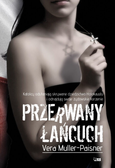 Przerwany łańcuch - Vera Muller-Paisner - książka