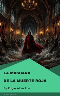 La máscara de la muerte roja - Edgar Allan Poe - ebook