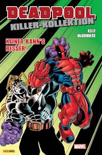 Deadpool Killer-Kollektion 3 - Keiner kann's besser - Kelly Joe - ebook