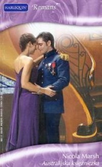 Australijska księżniczka - Nicola Marsh - ebook