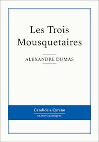 Les Trois Mousquetaires - Alexandre Dumas - ebook